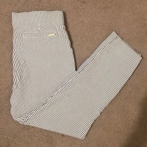 Pin Striped Pants